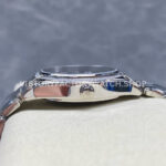 TW Factory Patek Philippe Twenty~4 73001200A-010 Diamond Bezel Grey Dial (7) TW Factory Patek Philippe Twenty~4 7300/1200A-010 36mm Diamond Bezel Grey Dial