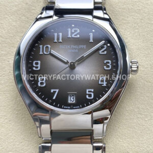 TW Factory Patek Philippe Twenty~4 7300 grey dial full steel