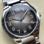 TW Factory Patek Philippe Twenty~4 7300/1200A-010 36mm Full Steel Grey Dial