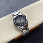 TW Factory Patek Philippe Twenty~4 7300/1200A-010 36mm Full Steel Grey Dial