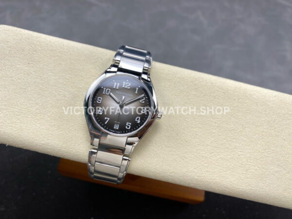 TW Factory Patek Philippe Twenty~4 7300/1200A-010 36mm Full Steel Grey Dial