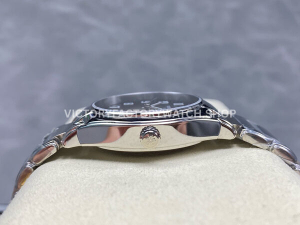 TW Factory Patek Philippe Twenty~4 7300/1200A-010 36mm Full Steel Grey Dial