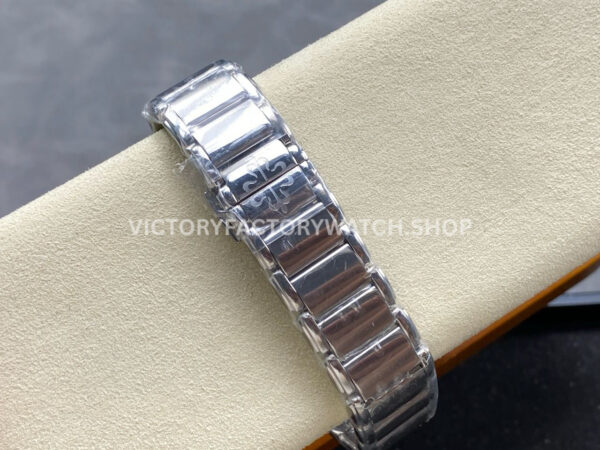 TW Factory Patek Philippe Twenty~4 73001200A-011 36mm Diamond Bezel Arabic Numerals Green Dial
