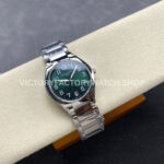 TW Factory Patek Philippe Twenty~4 73001200A-011 Green Dial (1) TW Factory Patek Philippe Twenty~4 7300/1200A-011 36mm Full Steel Green Dial