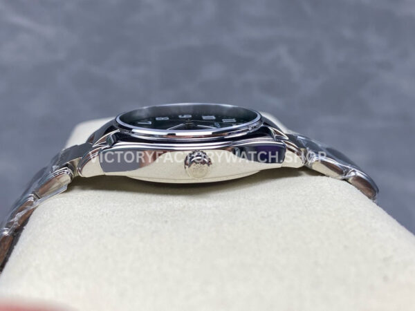 TW Factory Patek Philippe Twenty~4 73001200A-011 Green Dial (5) TW Factory Patek Philippe Twenty~4 7300/1200A-011 36mm Full Steel Green Dial