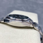 TW Factory Patek Philippe Twenty~4 73001200A-011 Green Dial (9) TW Factory Patek Philippe Twenty~4 7300/1200A-011 36mm Full Steel Green Dial