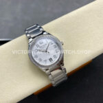 TW Factory Patek Philippe Twenty~4 7300/1200A 36mm Diamond Bezel White Dial