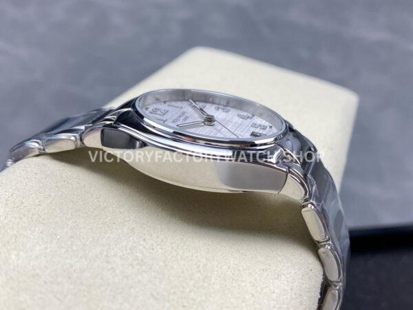 TW Factory Patek Philippe Twenty~4 7300/1200A 36mm Full Steel White Dial