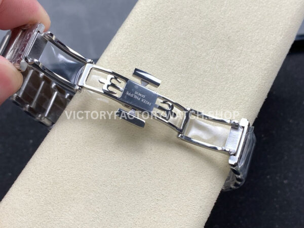 TW Factory Patek Philippe Twenty~4 7300/1200A 36mm Full Steel White Dial