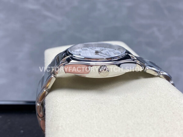 TW Factory Patek Philippe Twenty~4 7300/1200A 36mm Full Steel White Dial