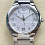 TW Factory Patek Philippe Twenty-4 7300 1200A full steel white dial