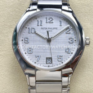TW Factory Patek Philippe Twenty-4 7300 1200A full steel white dial