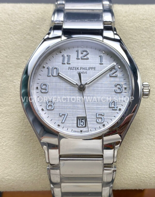 TW Factory Patek Philippe Twenty-4 7300 1200A full steel white dial