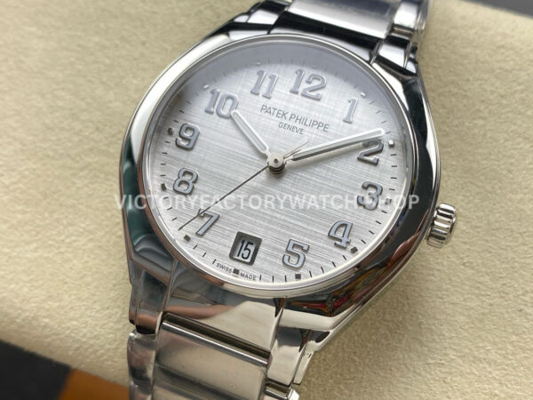 TW Factory Patek Philippe Twenty~4 7300/1200A 36mm Full Steel White Dial