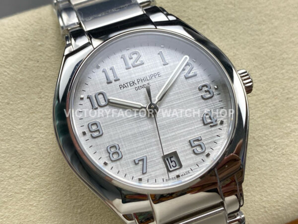 TW Factory Patek Philippe Twenty~4 7300/1200A 36mm Full Steel White Dial