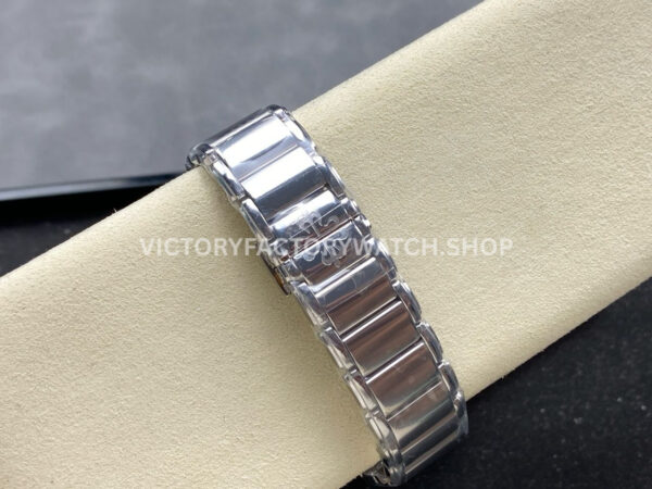 TW Factory Patek Philippe Twenty~4 7300/1200A 36mm Full Steel White Dial
