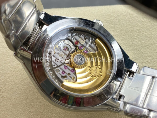 TW Factory Patek Philippe Twenty~4 7300/1200A 36mm Full Steel White Dial