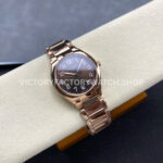 TW Factory Patek Philippe Twenty~4 7300/1200R-001 36mm Full Rose Gold Brown Dial