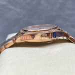 TW Factory Patek Philippe Twenty~4 7300/1200R-001 36mm Rose Gold Diamond Bezel Brown Dial