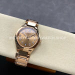 TW Factory Patek Philippe Twenty~4 7300/1200R 36mm Full Rose Gold Arabic Numerals Gold Dial