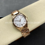 TW Factory Patek Philippe Twenty~4 7300/1201R-001 36mm Full Rose Gold White Dial