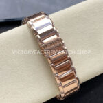 TW Factory Patek Philippe Twenty~4 7300/1201R-001 36mm Full Rose Gold White Dial