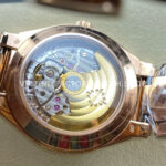 TW Factory Patek Philippe Twenty~4 7300/1201R-001 36mm Full Rose Gold White Dial