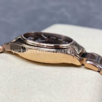 TW Factory Patek Philippe Twenty~4 7300/1201R-001 36mm Full Rose Gold White Dial