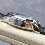 TW Factory Patek Philippe Pilot Travel Time Chronograph 5924G 42mm White Gold Arabic Numerals White Dial