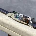 TW Factory Patek Philippe Pilot Travel Time Chronograph 5924G 42mm White Gold Arabic Numerals Blue Dial
