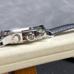 TW Factory Patek Philippe Pilot Travel Time Chronograph 5924G 42mm White Gold Arabic Numerals White Dial