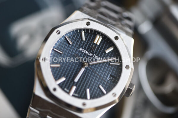 VS Factory Audemars Piguet Royal Oak 41mm 15500ST.OO.1220ST.01 Blue Dial