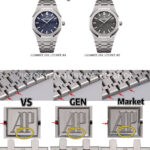 VS Factory Audemars Piguet Royal Oak 41mm 15500ST.OO.1220ST.01 Blue Dial