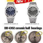 VS Factory Audemars Piguet Royal Oak 41mm 15500ST.OO.1220ST.01 Blue Dial