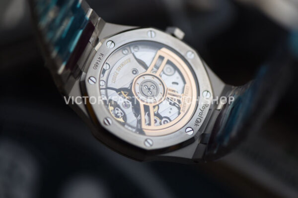 VS Factory Audemars Piguet Royal Oak 41mm 15500ST.OO.1220ST.01 Blue Dial