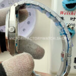 VS Factory Audemars Piguet Royal Oak Selfwinding 41mm 15500ST.OO.1220ST.02 Grey Dial (1) VS Factory Audemars Piguet Royal Oak Selfwinding 41mm 15500ST.OO.1220ST.02 Grey Dial