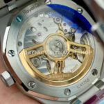 VS Factory Audemars Piguet Royal Oak Selfwinding 41mm 15500ST.OO.1220ST.02 Grey Dial (4) VS Factory Audemars Piguet Royal Oak Selfwinding 41mm 15500ST.OO.1220ST.02 Grey Dial