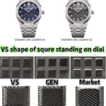 VS Factory Audemars Piguet Royal Oak Selfwinding 41mm 15500ST.OO.1220ST.02 Grey Dial (7) VS Factory Audemars Piguet Royal Oak Selfwinding 41mm 15500ST.OO.1220ST.02 Grey Dial