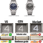 VS Factory Audemars Piguet Royal Oak Selfwinding 41mm 15500ST.OO.1220ST.02 Grey Dial (9) VS Factory Audemars Piguet Royal Oak Selfwinding 41mm 15500ST.OO.1220ST.02 Grey Dial