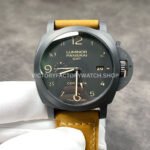 VS PAM00441 Panerai GMT ceramic black dial