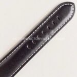 VS Factory Panerai Luminor 1950 3 Days GMT Pam00531 44mm Steel Leather Strap Black Dial