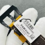 VS Factory Panerai Luminor 1950 3 Days GMT Pam01441 44mm Ceramic Leather Strap Black Dial