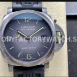 VS PAM01412 Panerai Navy Seals grey dial 44mm