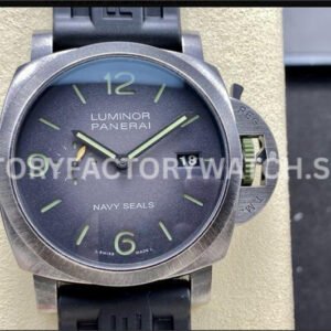 VS PAM01412 Panerai Navy Seals grey dial 44mm