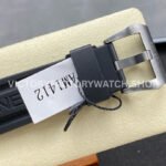 VS Factory Panerai Luminor 1950 Navy Seals Pam01412 44mm Steel Rubber Strap Grey Dial