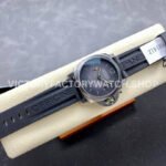VS Factory Panerai Luminor 1950 Navy Seals Pam01412 44mm Steel Rubber Strap Grey Dial