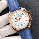 VS Factory Panerai Luminor Due PAM 00756 38mm Rose Gold Leather Strap Champagne Dial (3) VS Factory Panerai Luminor Due Pam00756 38mm Rose Gold Leather Strap Champagne Dial