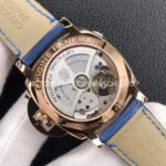 VS Factory Panerai Luminor Due PAM 00756 38mm Rose Gold Leather Strap Champagne Dial (4) VS Factory Panerai Luminor Due Pam00756 38mm Rose Gold Leather Strap Champagne Dial