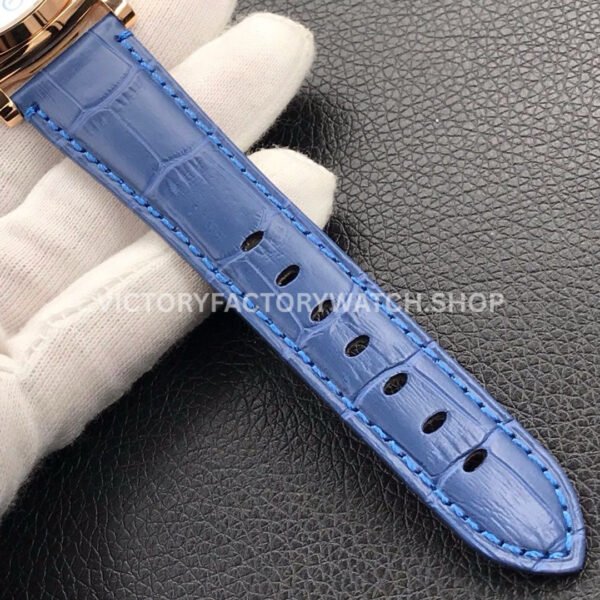 VS Factory Panerai Luminor Due PAM 00756 38mm Rose Gold Leather Strap Champagne Dial (5) VS Factory Panerai Luminor Due Pam00756 38mm Rose Gold Leather Strap Champagne Dial