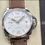 VS PAM01046 Panerai Luminor Due white dial 42mm